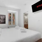 Accommodatie bij particulieren La Dimora Di Piazza Mazzini Rome