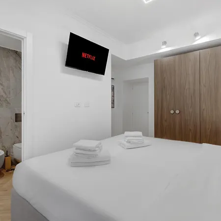 La Dimora Di Piazza Mazzini Δωμάτια σε οικογενειακή κατοικία