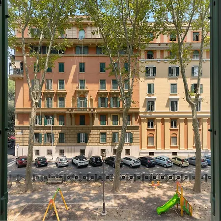 Accommodatie bij particulieren La Dimora Di Piazza Mazzini *
