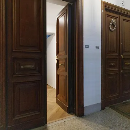 La Dimora Di Piazza Mazzini Accommodatie bij particulieren Rome