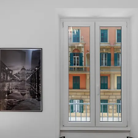La Dimora Di Piazza Mazzini Accommodatie bij particulieren Rome