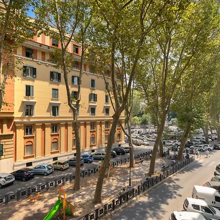 La Dimora Di Piazza Mazzini Accommodatie bij particulieren